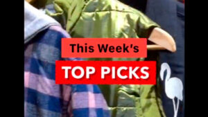 Men’s Top Picks!